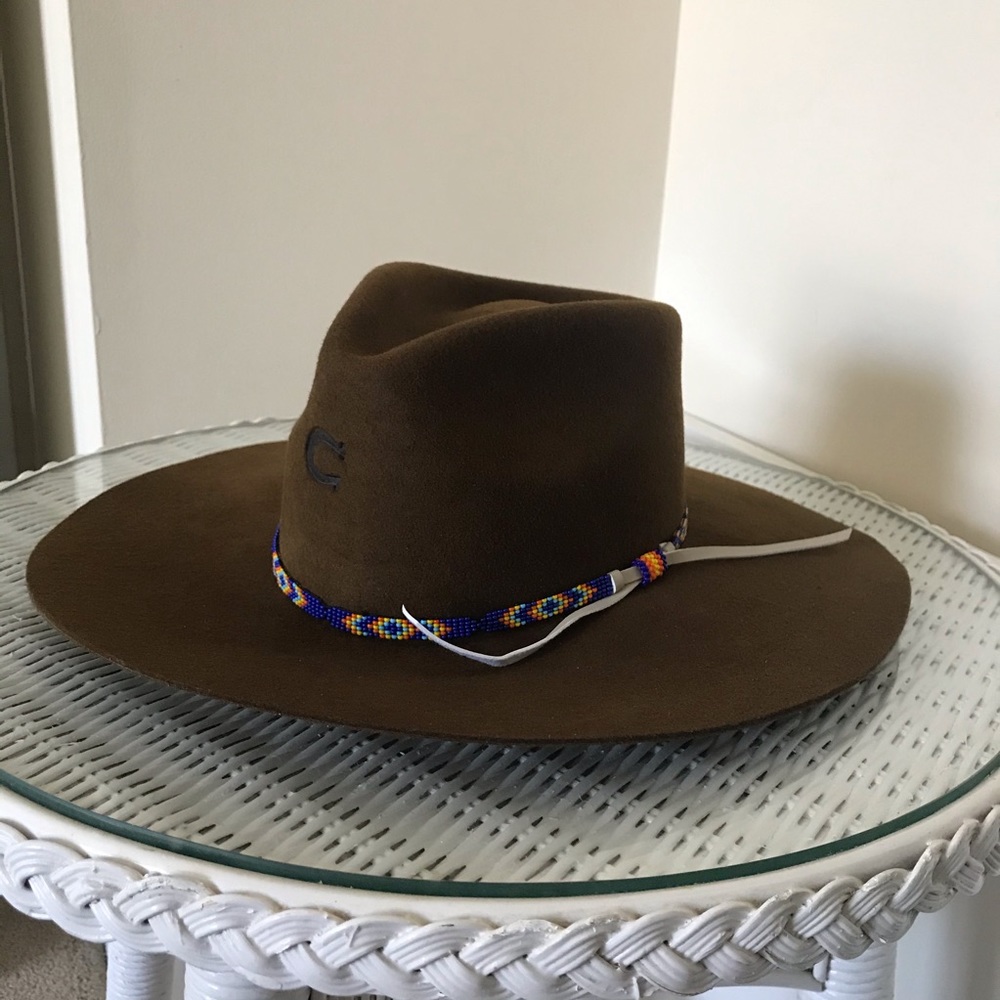 Authentic Women's cowboy hat NWT